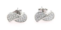 Orecchini Forever Gioielli Donna in Argento Zircone FGOR00787 - FGOR00787